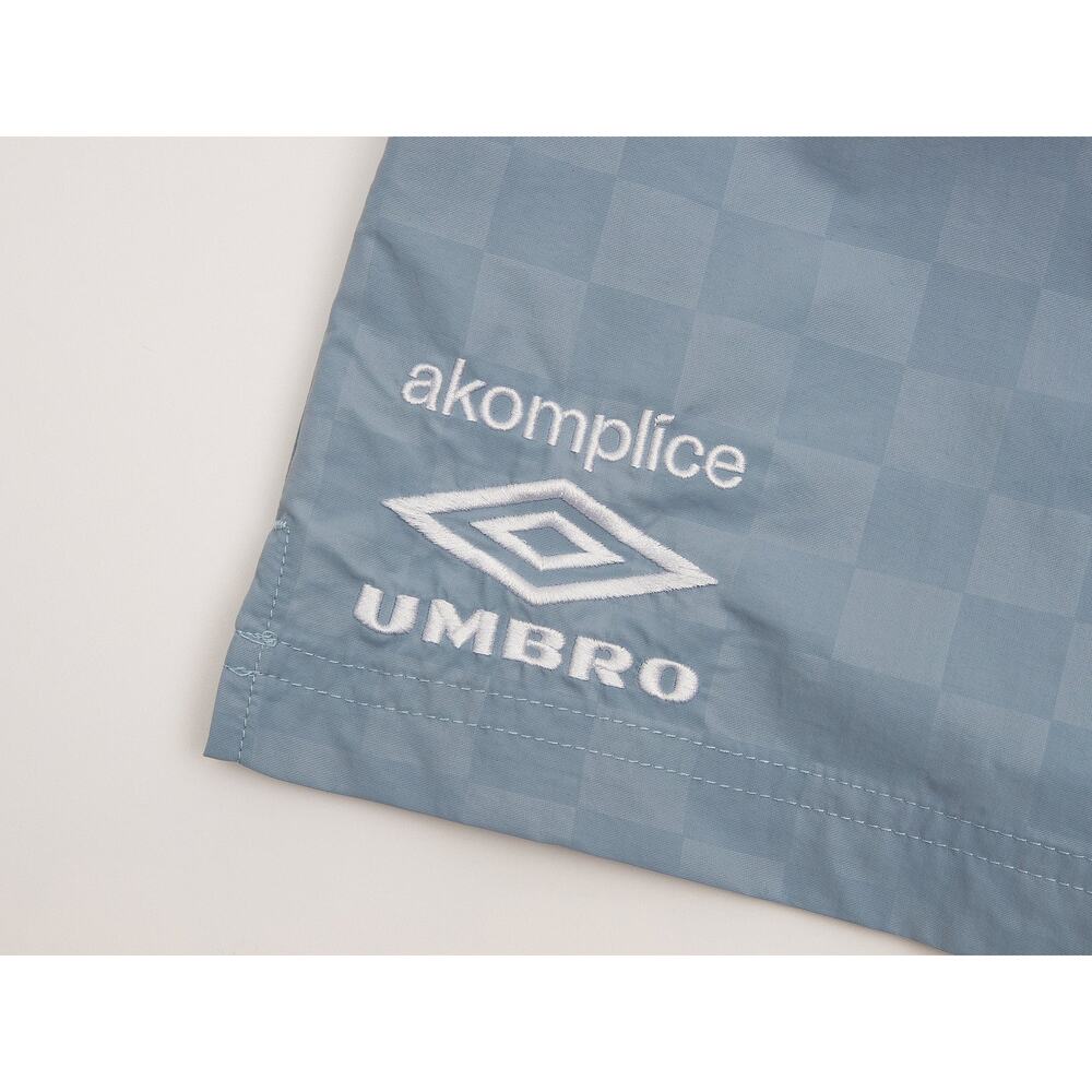 New - Red - AK + Umbro - Peace Checkerboard Shorts - Picture 7 of 16